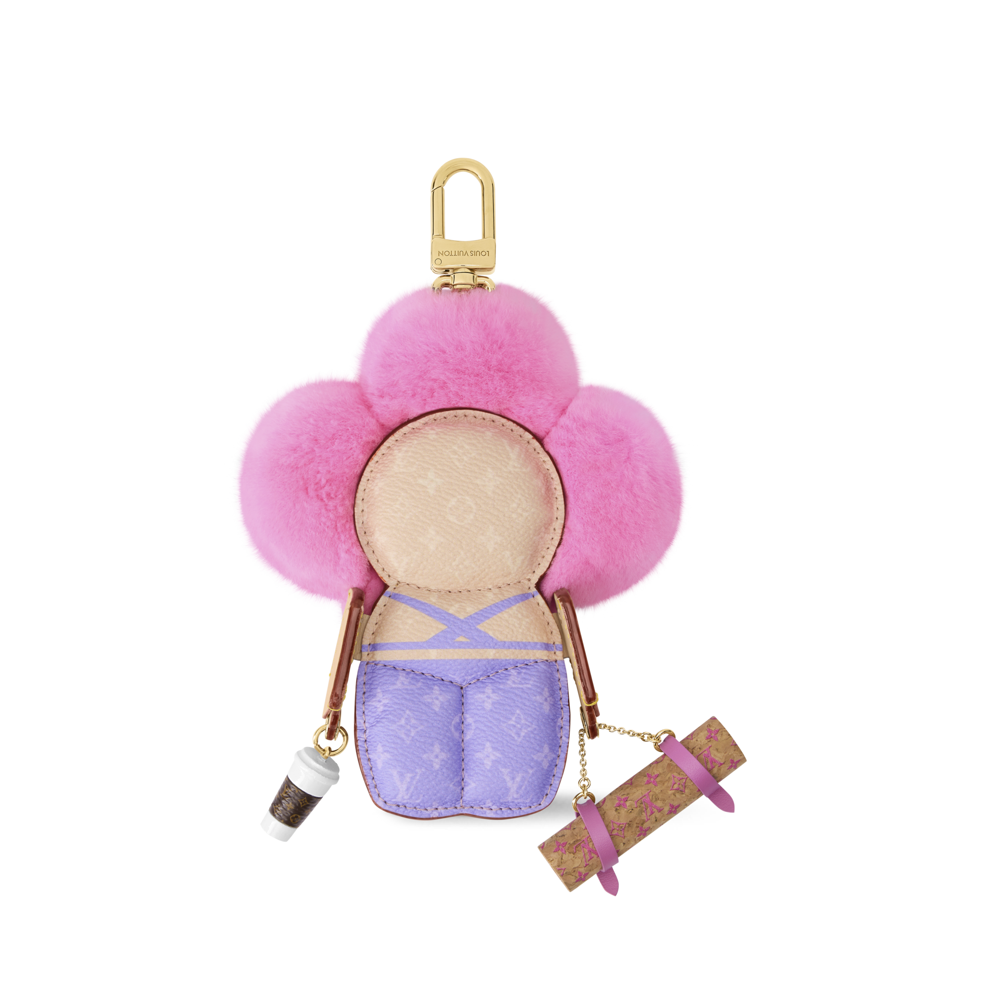 Keychains and Bag Charms for Women | Louis Vuitton